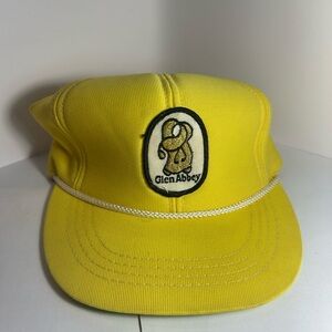 Yellow Cap